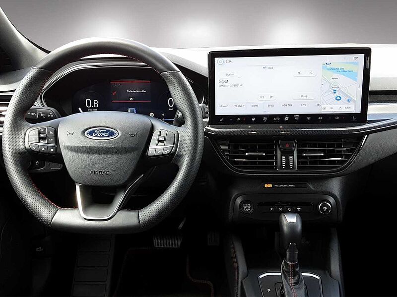 Ford Focus ST-Line X