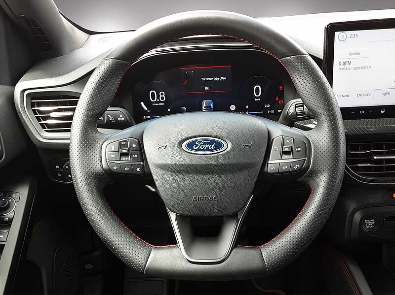 Ford Focus ST-Line X