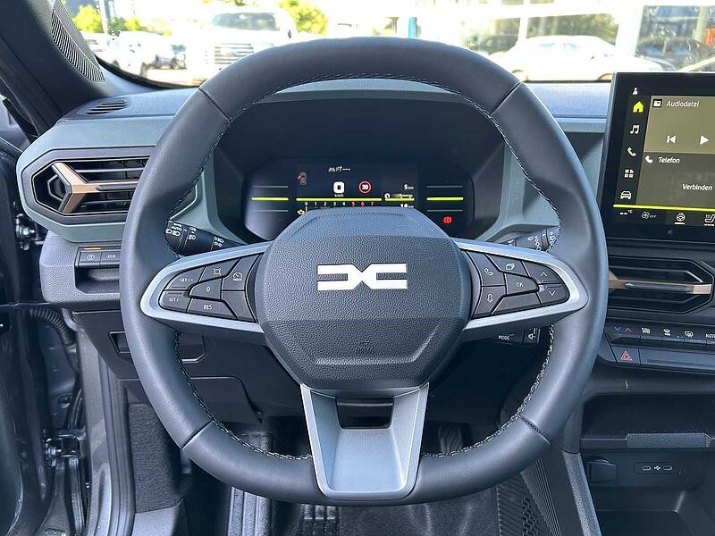 Dacia Duster mild hybrid 140 Extreme*City+Winterpaket*