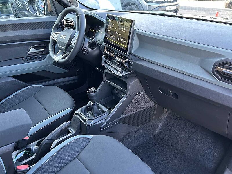 Dacia Duster mild hybrid 140 Extreme*City+Winterpaket*