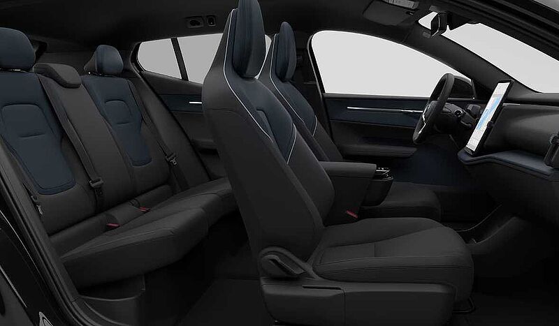 Volvo EX30 Plus, P5 Electric
