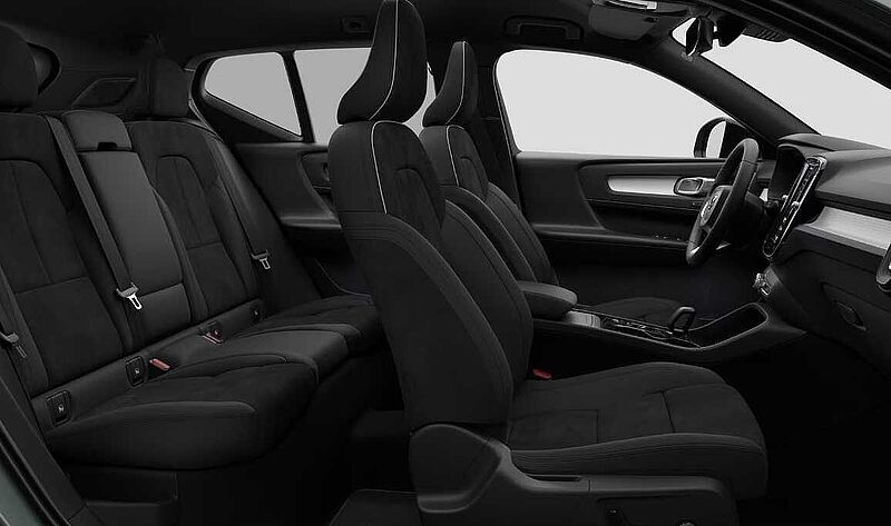 Volvo XC40 B4 B DKG Plus Dark