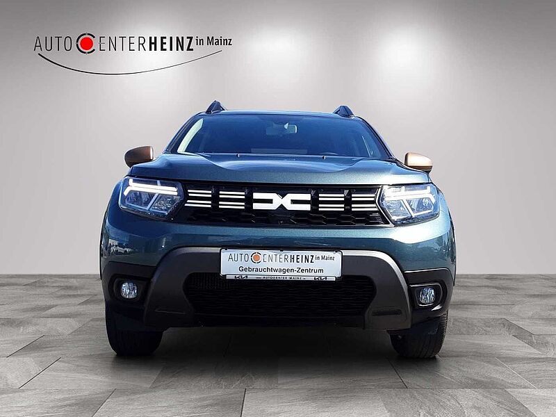Dacia Duster Extreme