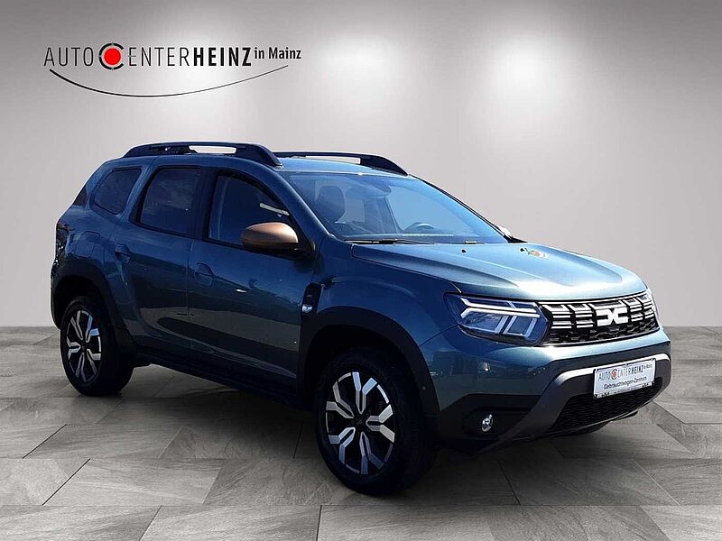 Dacia Duster Extreme