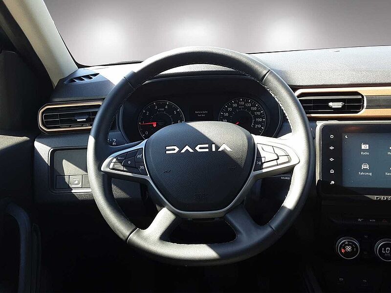 Dacia Duster Extreme