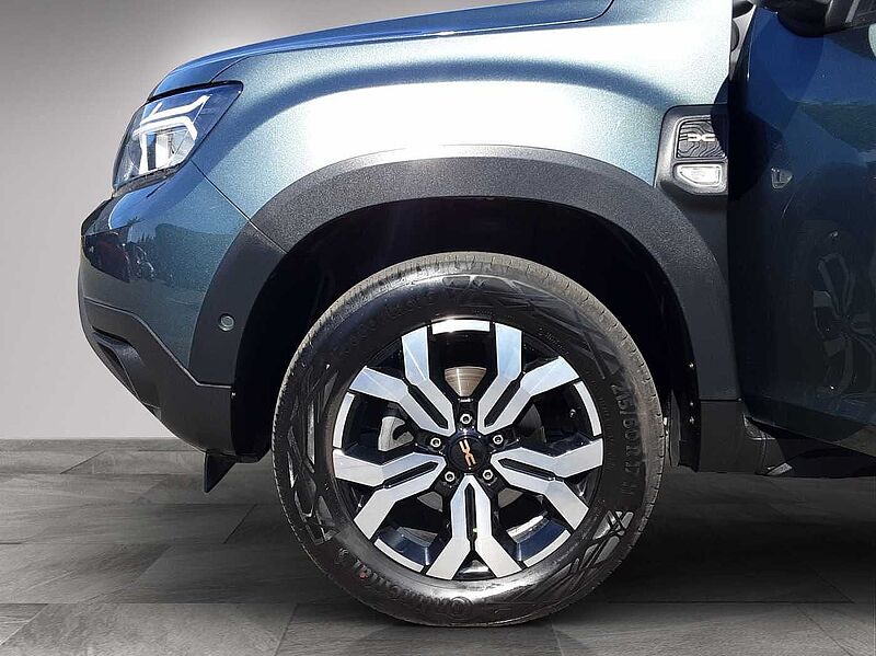 Dacia Duster Extreme