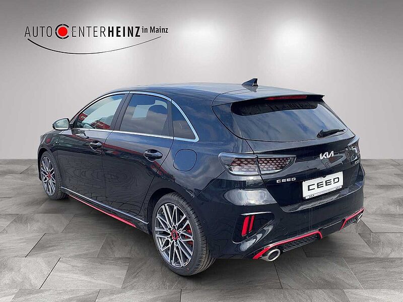 Kia Ceed 1.6 T-GDI DCT7 OPF GT