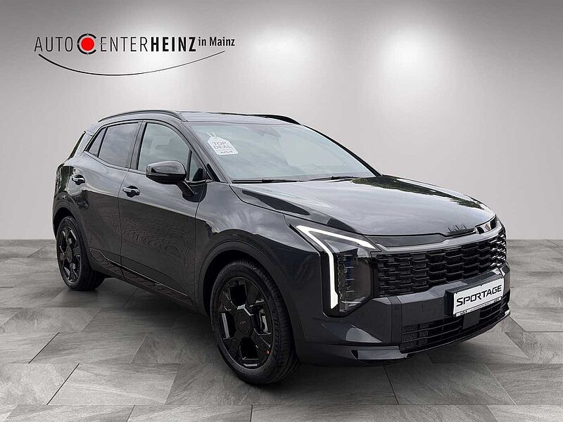 Kia SPORTAGE 1.6T 2WD DCT BLACK ED SD