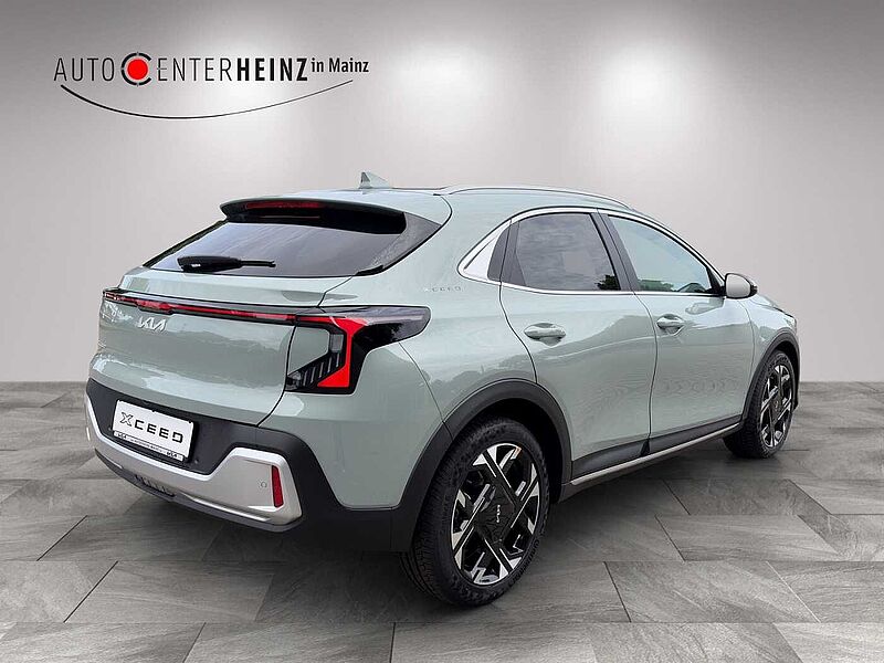 Kia XCEED 1.6T 180 DCT SPI SD SITZ ADV