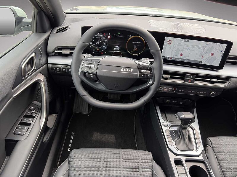 Kia XCEED 1.6T 180 DCT SPI SD SITZ ADV
