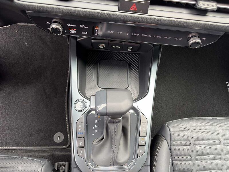 Kia XCEED 1.6T 180 DCT SPI SD SITZ ADV