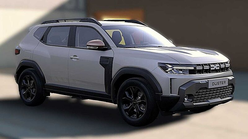 Dacia Duster Hybrid 155 Extreme*City+Winter+Technikp. *