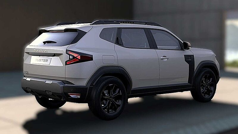 Dacia Duster Hybrid 155 Extreme*City+Winter+Technikp. *