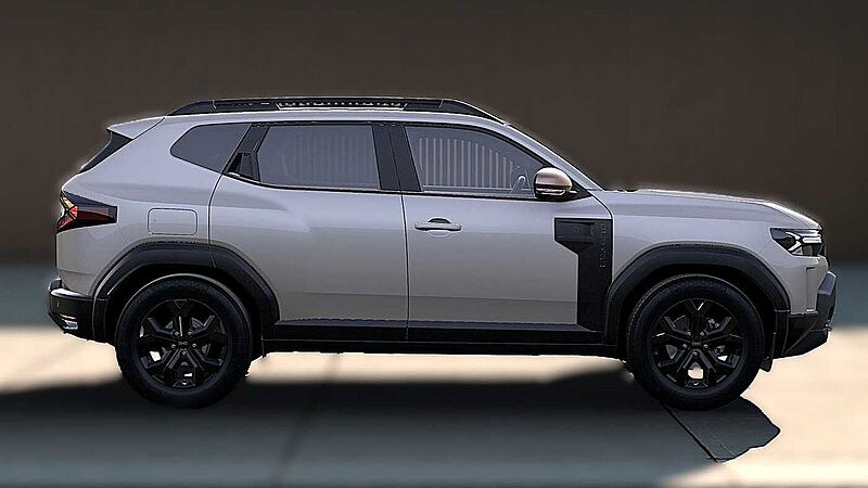 Dacia Duster Hybrid 155 Extreme*City+Winter+Technikp. *