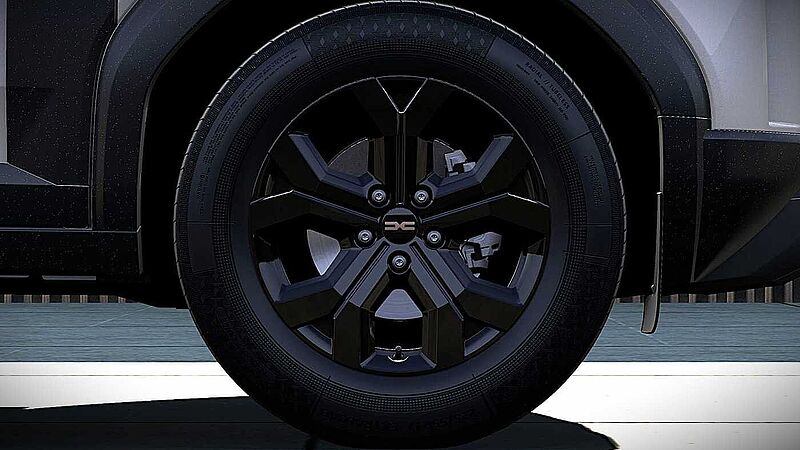 Dacia Duster Hybrid 155 Extreme*City+Winter+Technikp. *