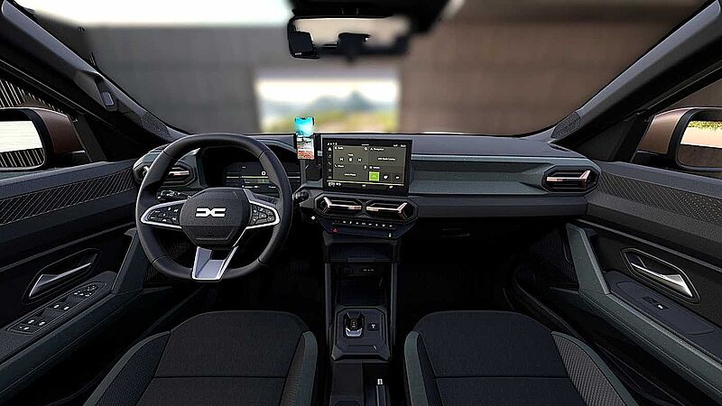 Dacia Duster Hybrid 155 Extreme*City+Winter+Technikp. *