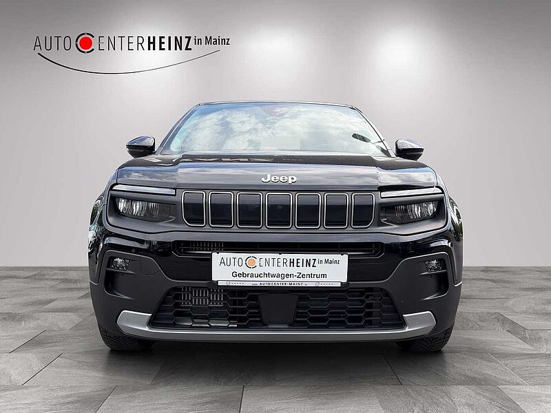Jeep Avenger Altitude