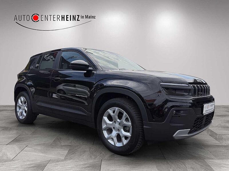Jeep Avenger Altitude