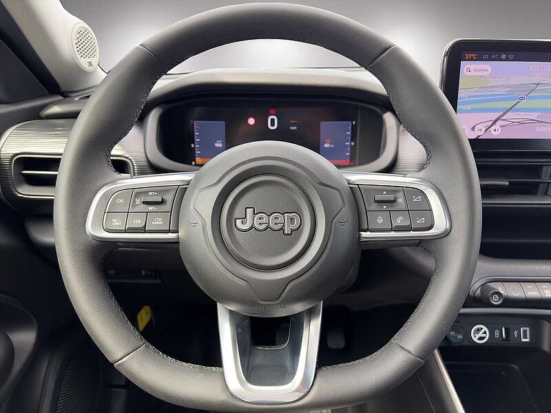 Jeep Avenger Altitude