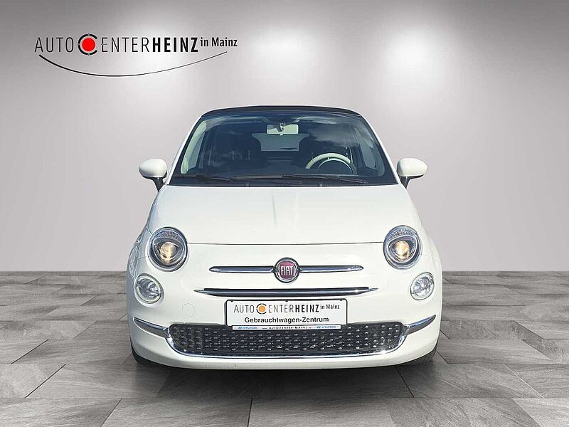 Fiat 500C Dolcevita