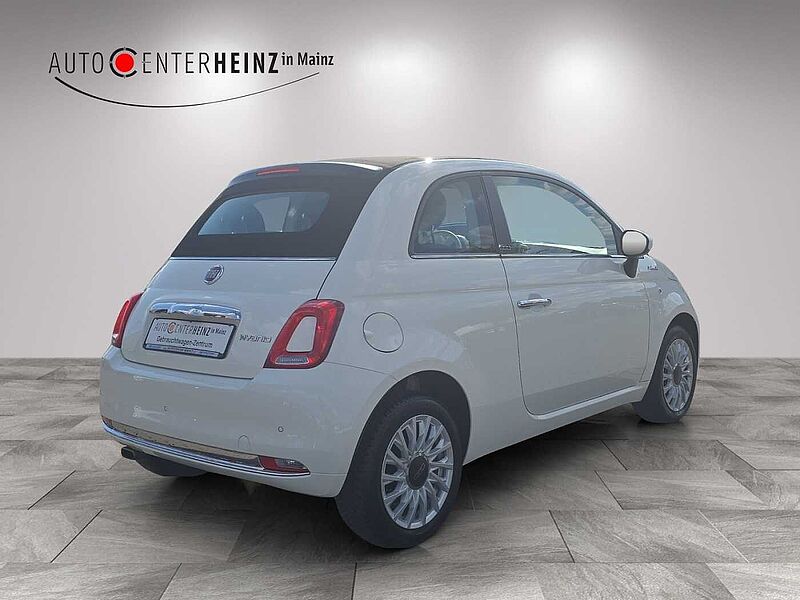 Fiat 500C Dolcevita