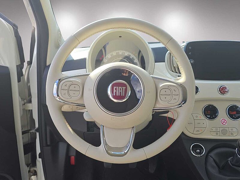 Fiat 500C Dolcevita