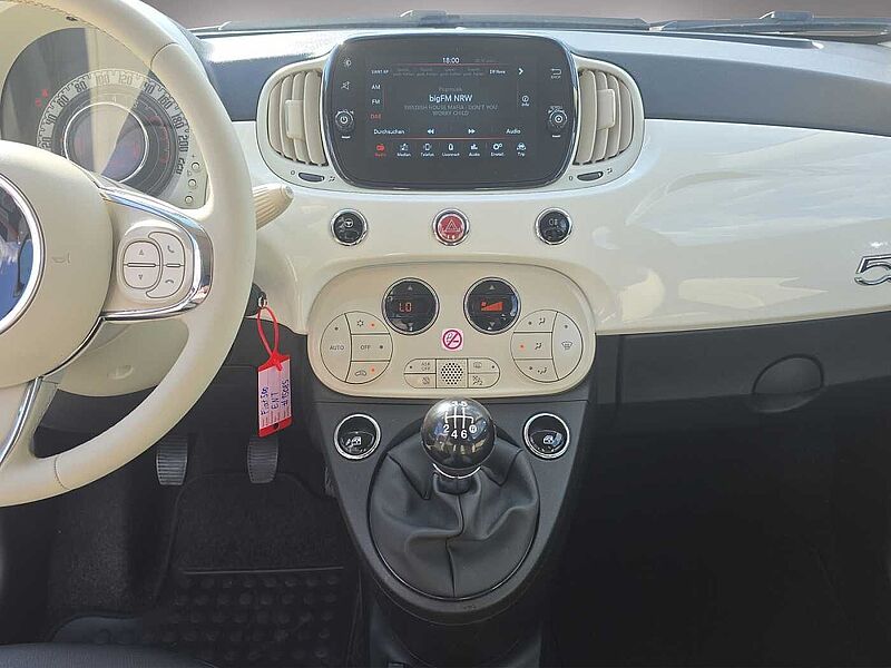 Fiat 500C Dolcevita