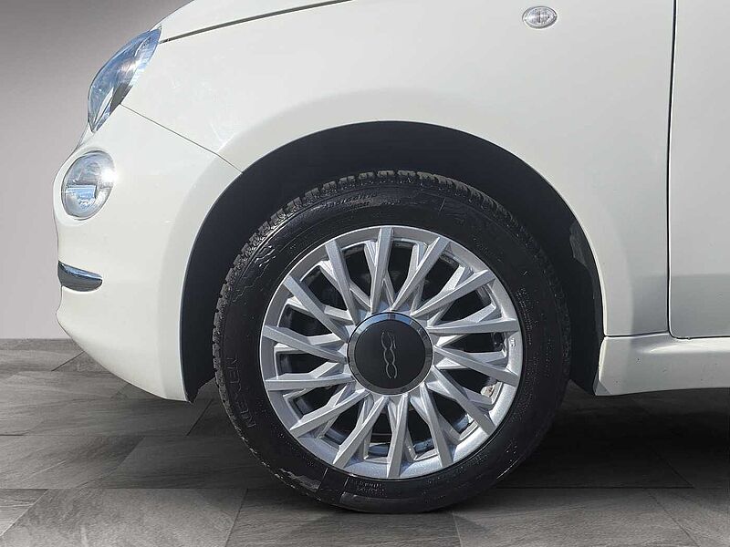 Fiat 500C Dolcevita
