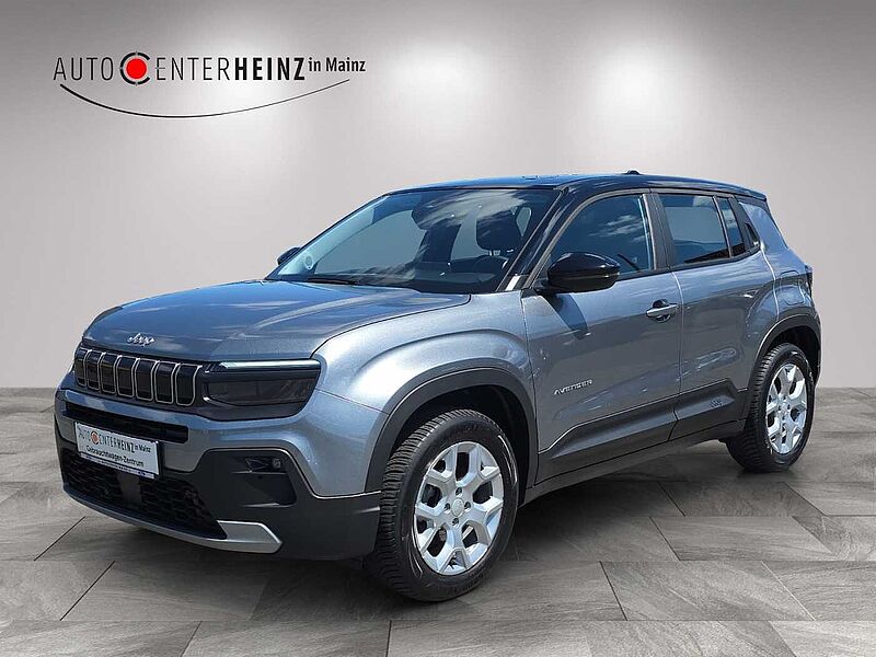 Jeep Avenger Altitude