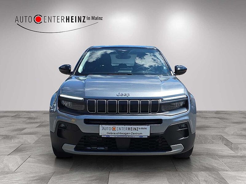 Jeep Avenger Altitude