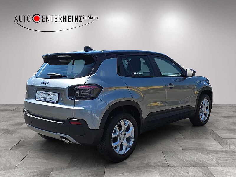 Jeep Avenger Altitude