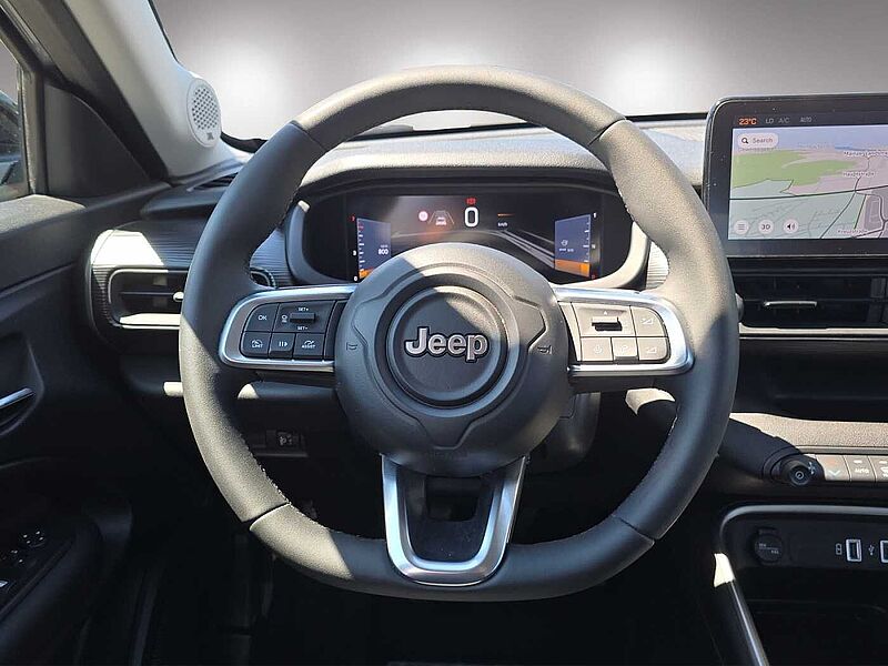 Jeep Avenger Altitude