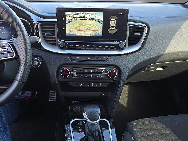 Kia cee'd GT Line