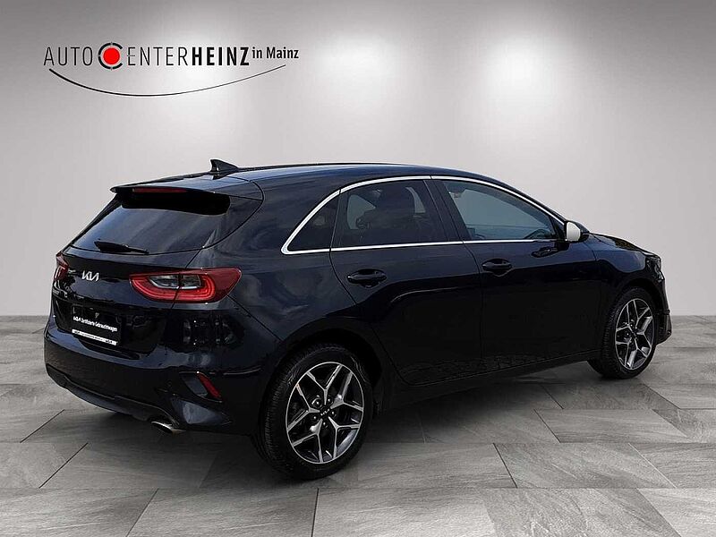 Kia cee'd Ultimate Edition