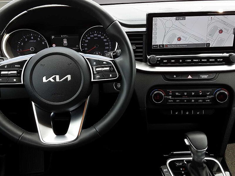 Kia cee'd Ultimate Edition