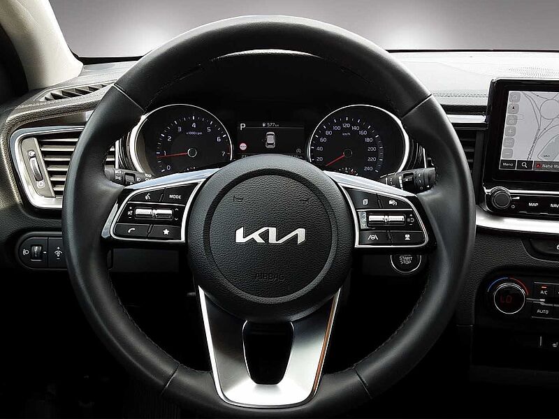 Kia cee'd Ultimate Edition