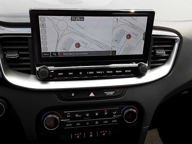Kia cee'd Ultimate Edition