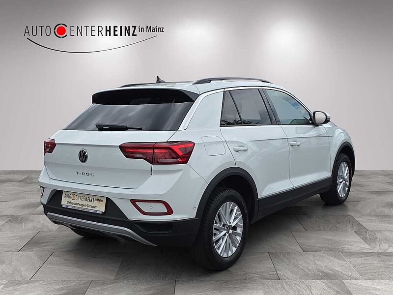 Volkswagen T-Roc Life
