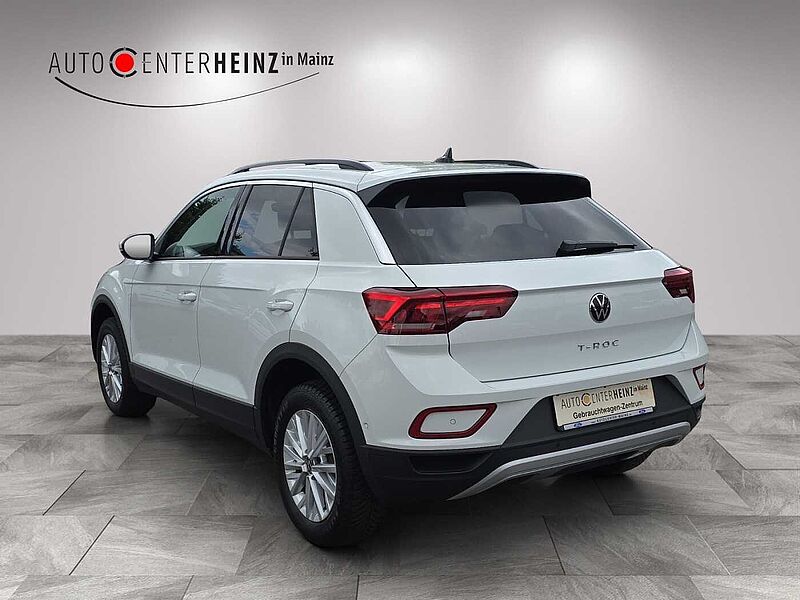 Volkswagen T-Roc Life