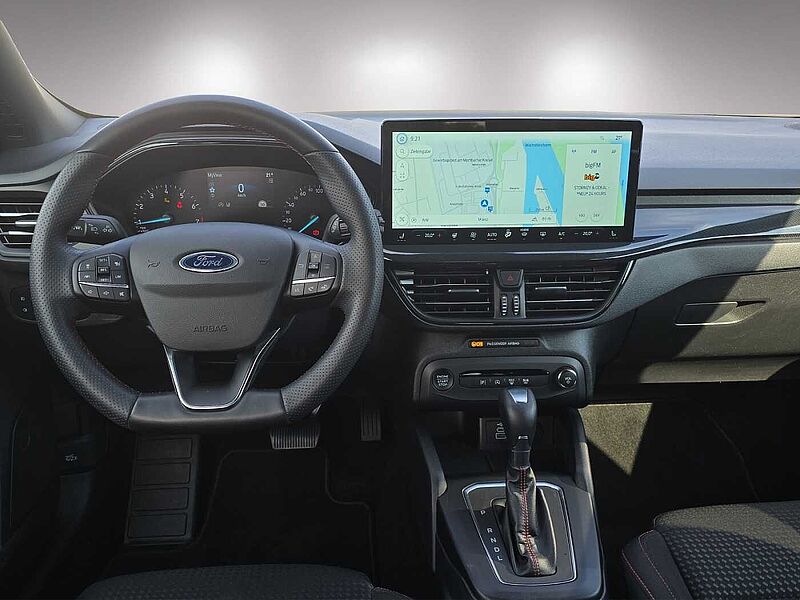 Ford Focus ST-Line