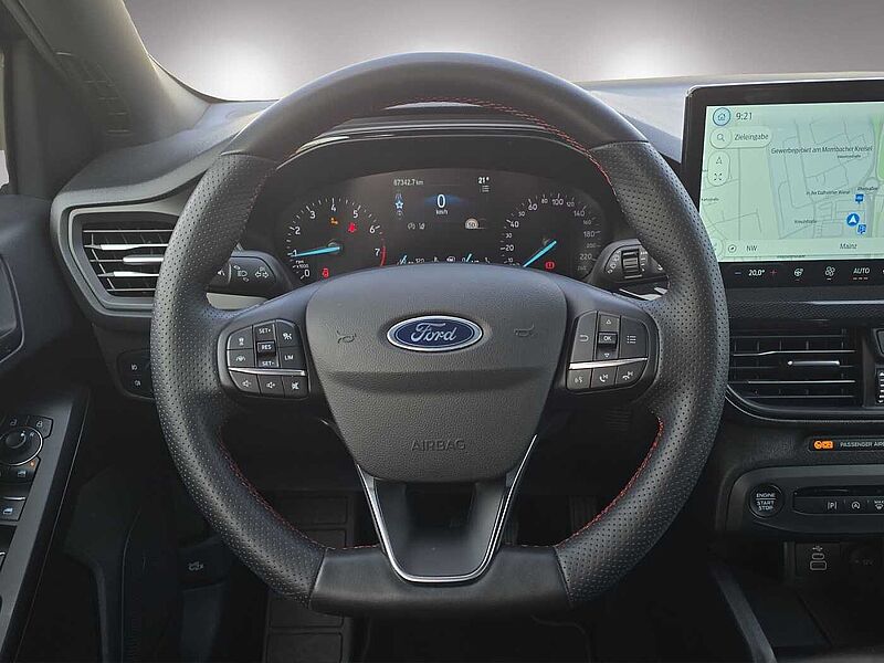 Ford Focus ST-Line