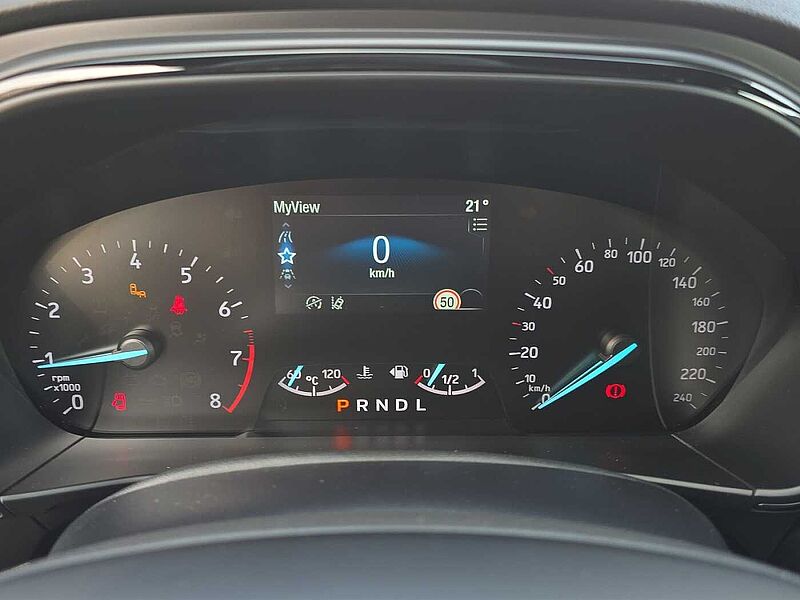 Ford Focus ST-Line