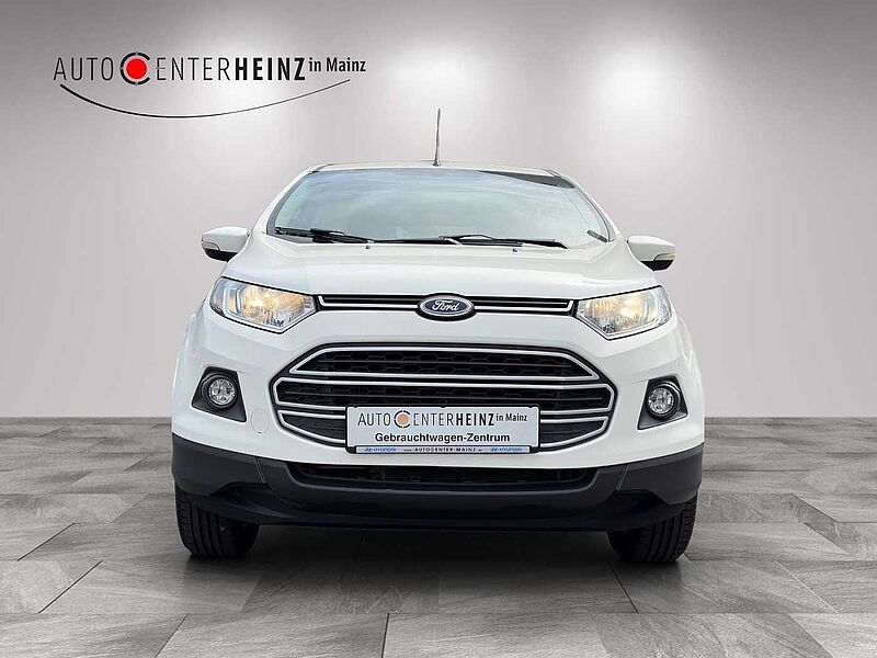 Ford EcoSport Trend