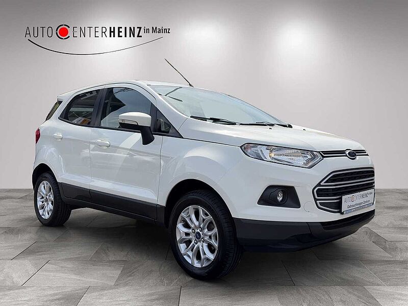 Ford EcoSport Trend