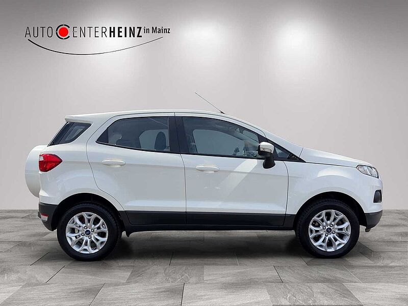 Ford EcoSport Trend
