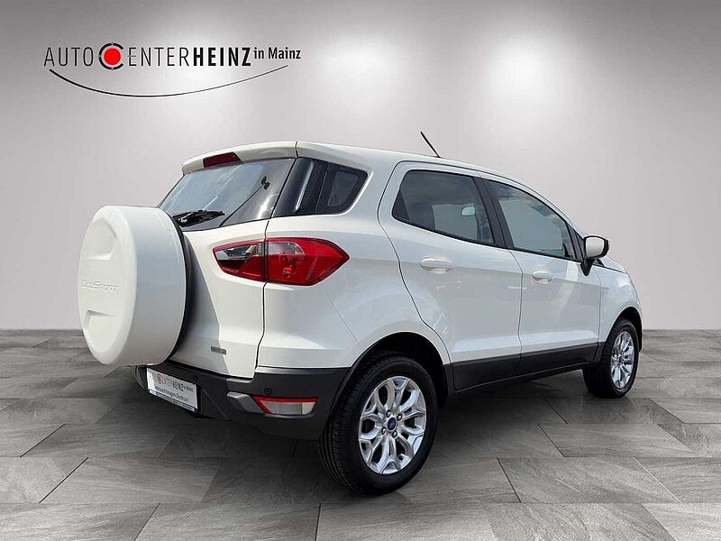 Ford EcoSport Trend