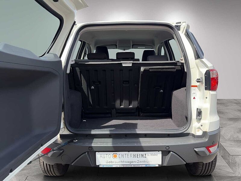 Ford EcoSport Trend