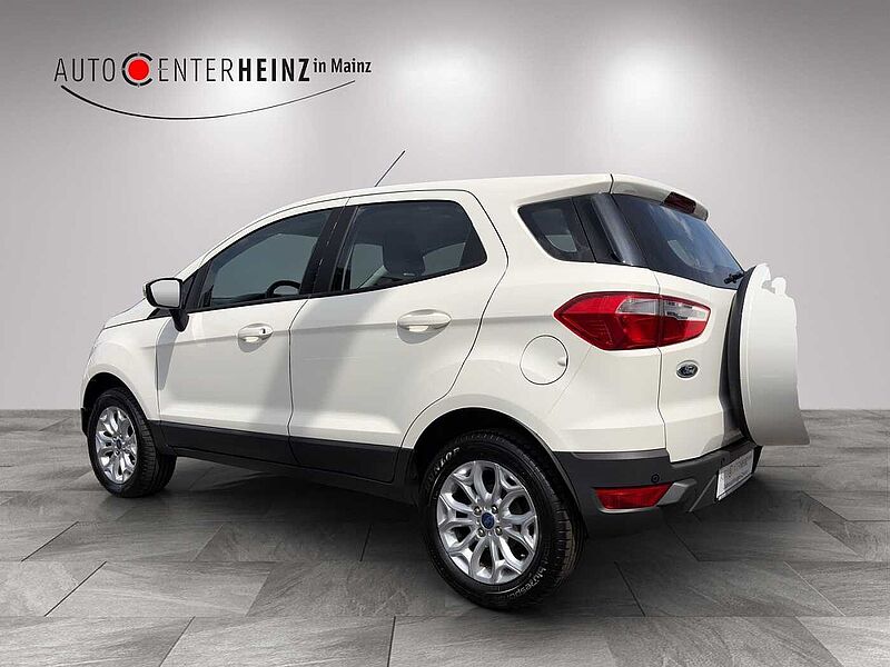 Ford EcoSport Trend