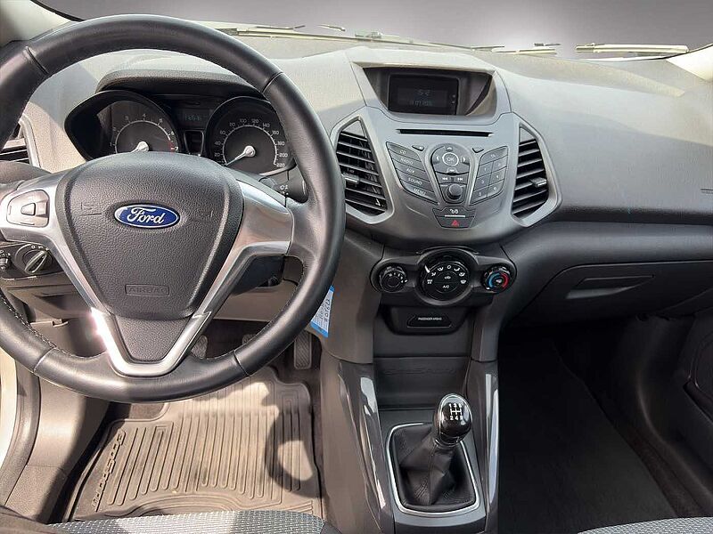 Ford EcoSport Trend