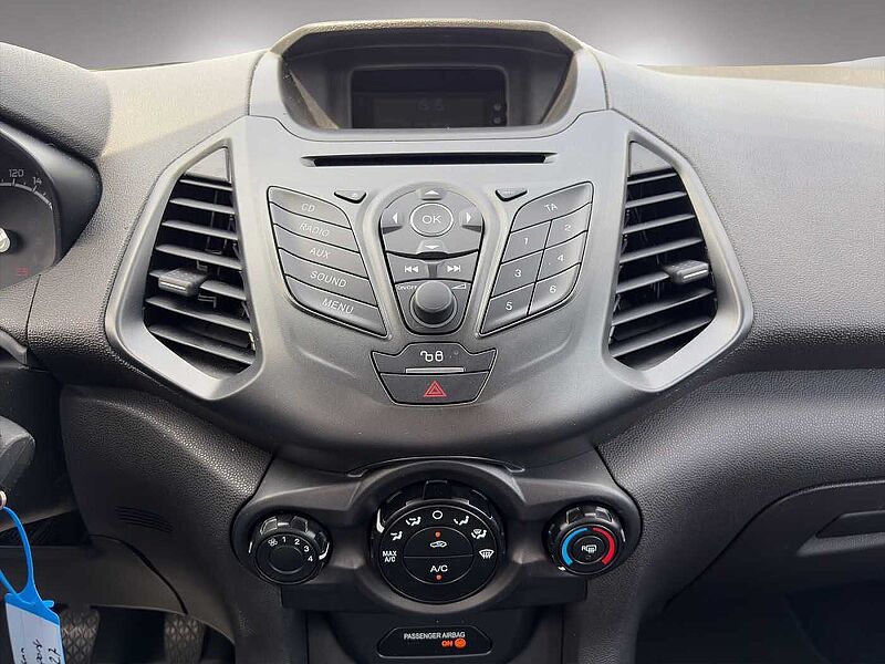 Ford EcoSport Trend